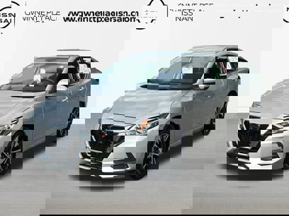 Used 2023 Nissan Sentra SV