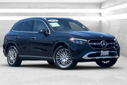 Certified 2024 Mercedes-Benz GLC 300 4MATIC