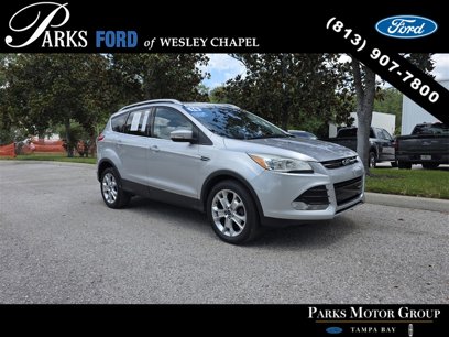 Used 2016 Ford Escape Titanium