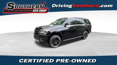 Certified 2024 Ford Expedition Timberline