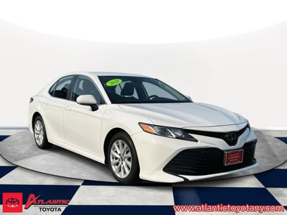 Certified 2020 Toyota Camry LE