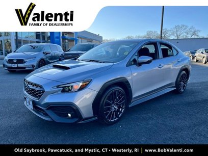 Used 2023 Subaru WRX Premium