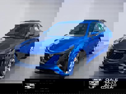 New 2026 Cadillac CT5 Premium Luxury w/ Sun And Sound Package