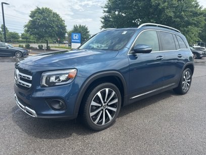 Used 2021 Mercedes-Benz GLB 250