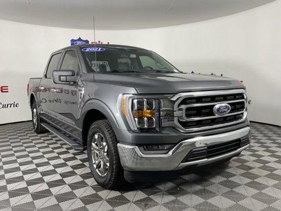 Used 2021 Ford F150 XLT w/ Equipment Group 302A High