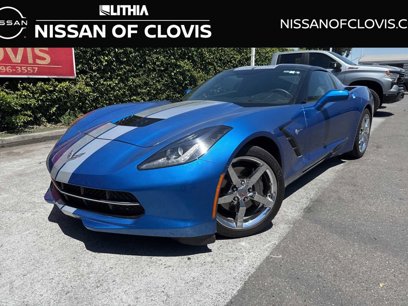 Used 2014 Chevrolet Corvette Stingray Coupe w/ 2LT Preferred Equipment Group