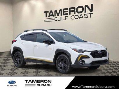 New 2025 Subaru Crosstrek 2.5i Sport