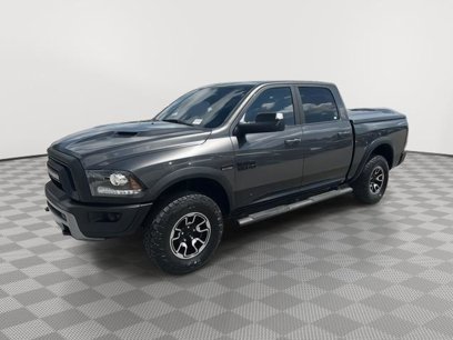 Used 2018 RAM 1500 Rebel w/ Luxury Group