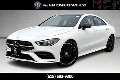Used 2023 Mercedes-Benz CLA 250