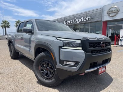 New 2025 Nissan Frontier Pro-X