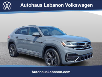 Used 2022 Volkswagen Atlas Cross Sport SEL R-Line