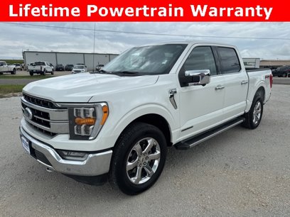 Used 2021 Ford F150 Lariat