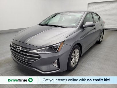 Used 2019 Hyundai Elantra SEL w/ Cargo Package