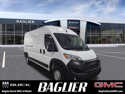 Used 2025 RAM ProMaster 2500 w/ Convenience Group