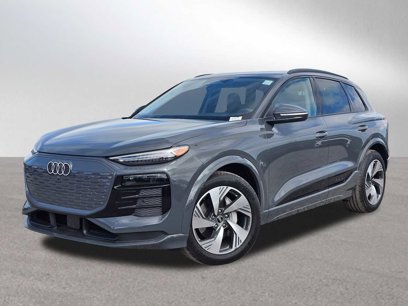 New 2025 Audi Q6 e-tron Prestige