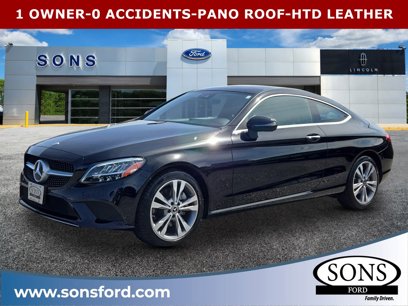 Used 2023 Mercedes-Benz C 300 Coupe