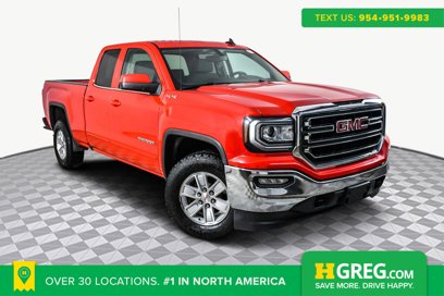 Used 2017 GMC Sierra 1500 SLE w/ SLE Value Package
