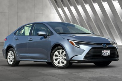 Used 2023 Toyota Corolla LE