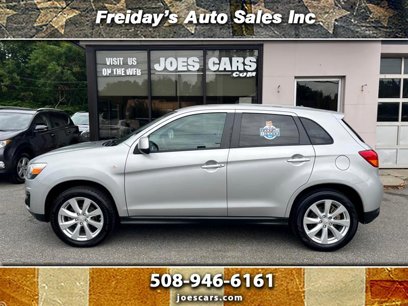 Used 2015 Mitsubishi Outlander Sport ES