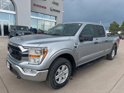 Used 2022 Ford F150 XLT