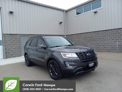 Used 2017 Ford Explorer XLT
