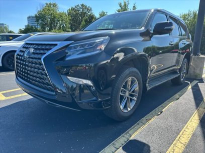 Certified 2022 Lexus GX 460 Premium