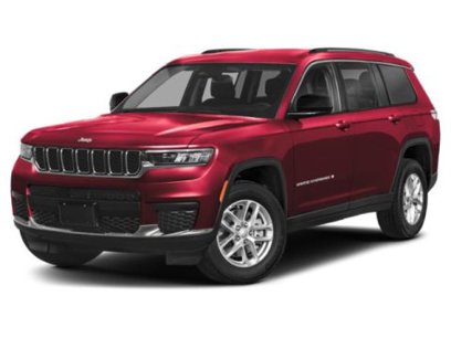 New 2025 Jeep Grand Cherokee L Altitude
