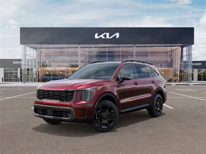 New 2025 Kia Sorento SX Prestige w/ Olive Brown Leather Package