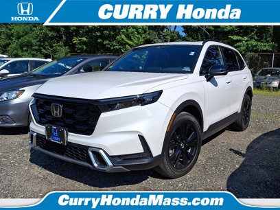 Used 2024 Honda CR-V Sport Touring