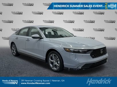Certified 2024 Honda Accord EX-L