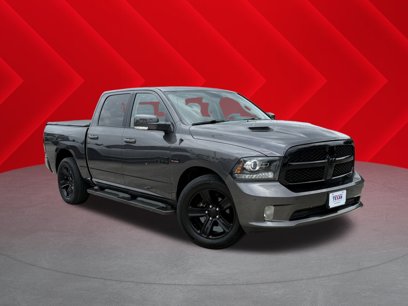 Used 2017 RAM 1500 Sport w/ Convenience Group