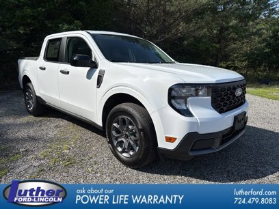 New 2025 Ford Maverick XLT