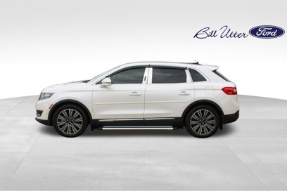 Used 2017 Lincoln MKX Black Label w/ Driver Assistance Package