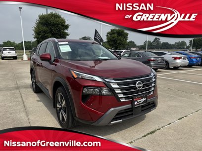 Certified 2024 Nissan Rogue SL w/ SL Premium Package