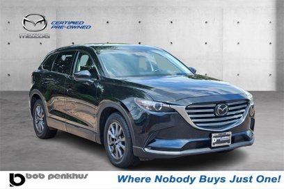 Used 2023 MAZDA CX-9 Touring