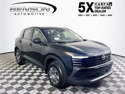 New 2025 Nissan Kicks S