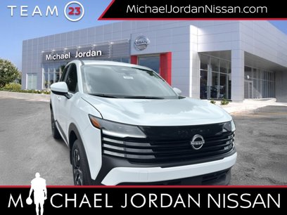 New 2025 Nissan Kicks SV