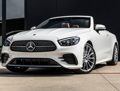 Used 2023 Mercedes-Benz E 450 Cabriolet
