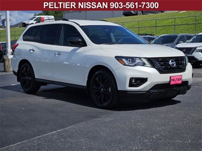 Certified 2018 Nissan Pathfinder SL w/ Midnight Edition Package