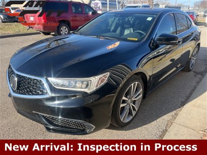 Used 2020 Acura TLX V6 w/ Technology Package