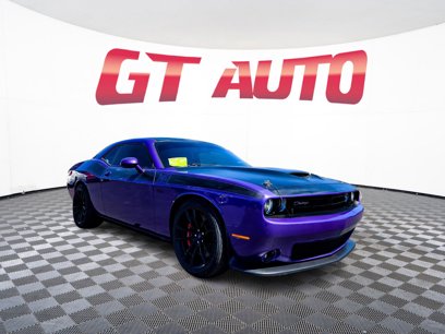 Used 2019 Dodge Challenger R/T Scat Pack w/ T/A Package
