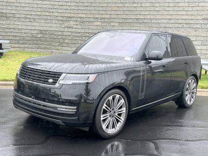Used 2023 Land Rover Range Rover SE