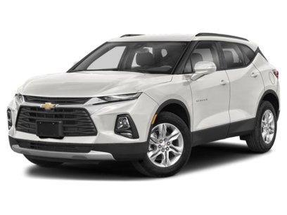 Used 2022 Chevrolet Blazer Premier w/ Enhanced Convenience Package