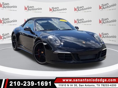 Used 2014 Porsche 911 Carrera 4S
