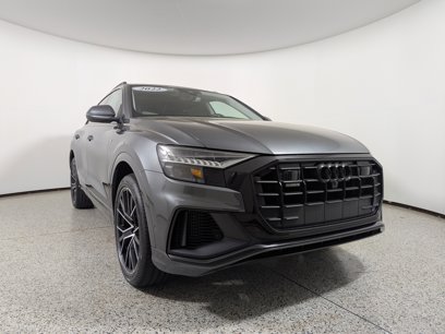 Certified 2022 Audi Q8 Premium Plus