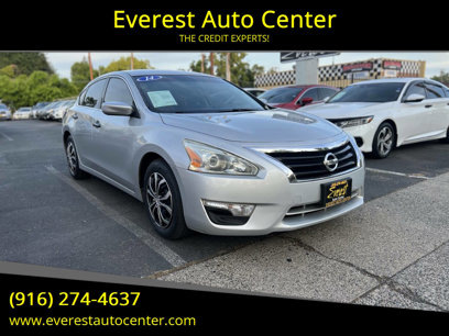 Used 2014 Nissan Altima 2.5 S