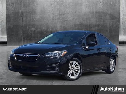 Used 2018 Subaru Impreza 2.0i Premium w/ Eyesight & BSD & Rcta