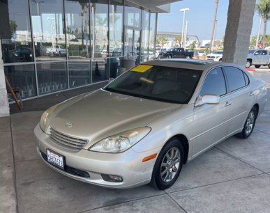 Used 2004 Lexus ES 330