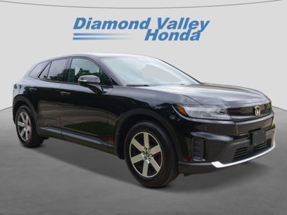 New 2025 Honda Prologue Eco