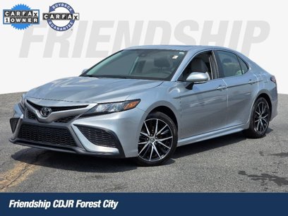 Used 2024 Toyota Camry SE